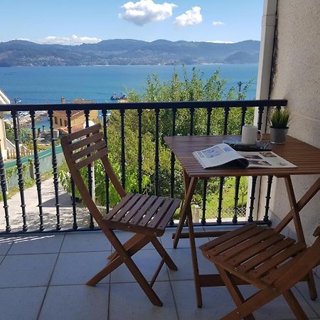Coqueto Apartamento En Raxo, Sanxenxo Ngoại thất bức ảnh
