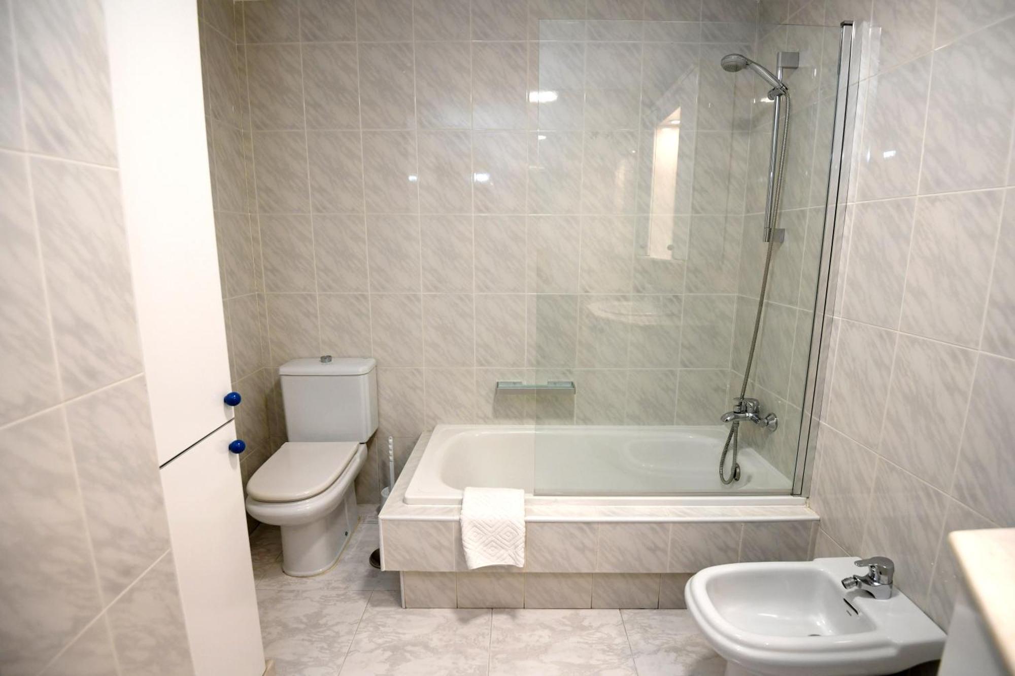 Coqueto Apartamento En Raxo, Sanxenxo Ngoại thất bức ảnh