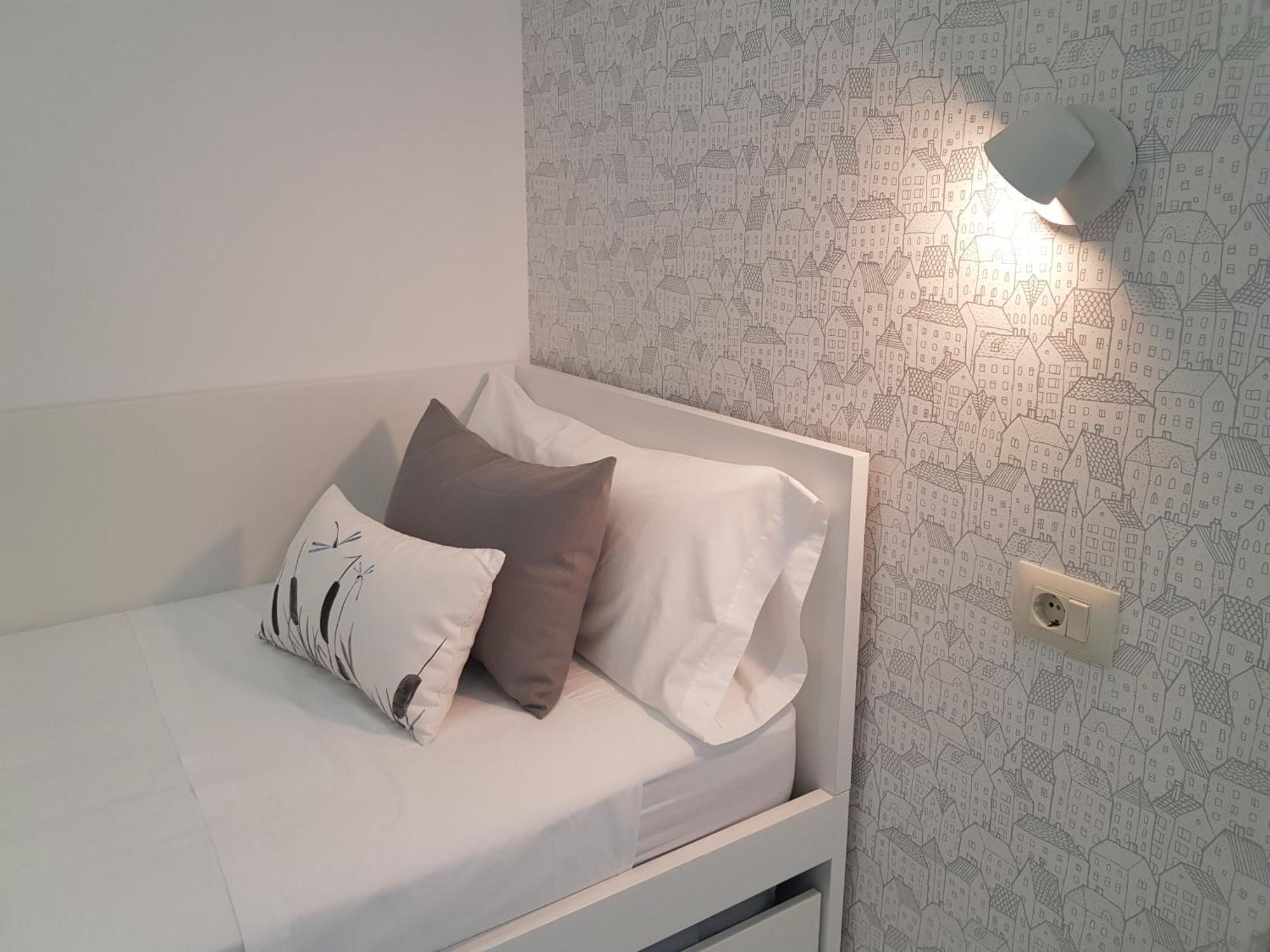 Coqueto Apartamento En Raxo, Sanxenxo Ngoại thất bức ảnh