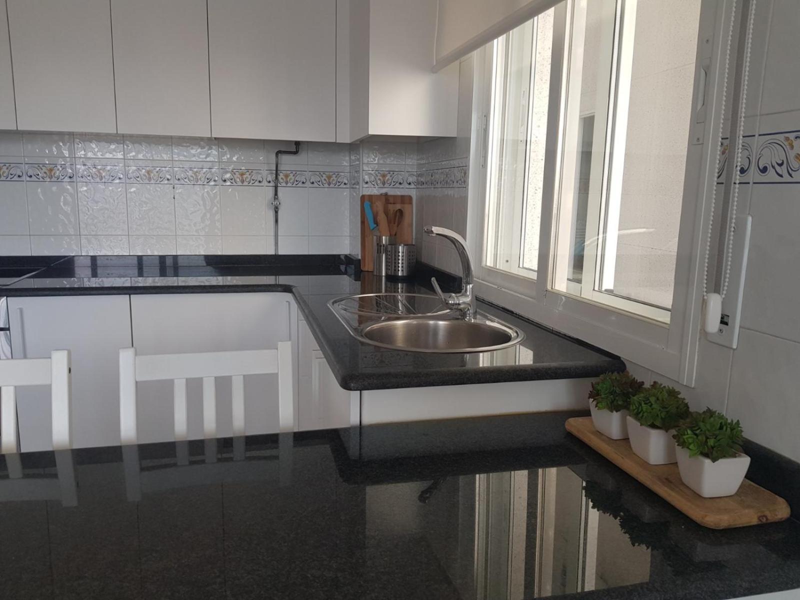 Coqueto Apartamento En Raxo, Sanxenxo Ngoại thất bức ảnh